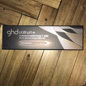 ghd platinum + professional performance 1” styler